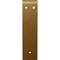 Ekena Millwork Legacy Steel Bracket, Hammered Gold 2"W x 8"D x 8"H BKTM02X08X08LEHGO - alternate 3